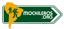 Mochileros - Sudamérica Austral 2005