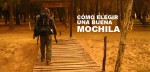 Como elegir una mochila