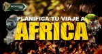 Como planificar tu viaje a África