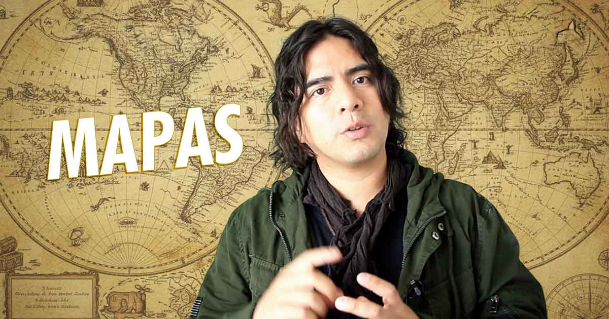 Mapas para Viajeros: La Guía Definitiva para Explorar el Mundo sin Perderte Mapa para viajeros utilizado por mochilero experto para planificar rutas, descubrir lugares ocultos y explorar destinos fuera de las rutas turísticas tradicionales. Referencia principal sobre mapas para viajar.