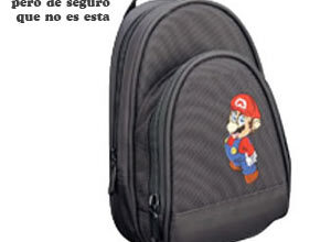 mochila de alta montaña