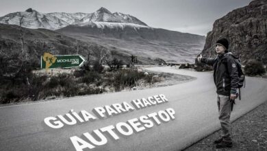 Guia para hacer autoestop