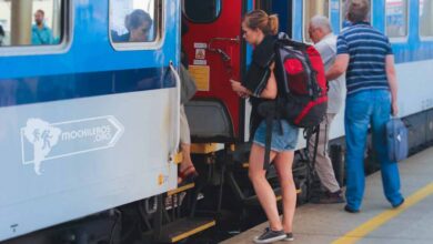 Como viajar a Europa - Mochileros.org