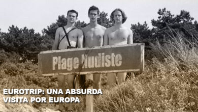 Eurotrip: una absurda visita por Europa