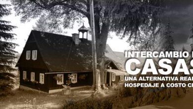 Cómo hacer Intercambio de Casas intercambio de casas