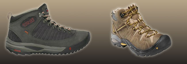 zapatillas de trekking outdoor, cómo escoger un buen calzado