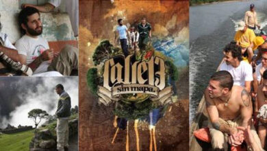 calle 13 documental viajando por latinoamerica