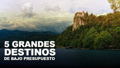 5 destinos mochileros de bajo presupuesto