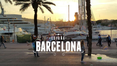 Guía de Barcelona. Arte e inspiración en el mediterráneo Guia de Barcelona - Mochileros.org