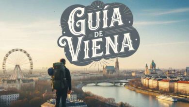 Guía de Viena, Austria: Hermosos lugares para ver y ahorrar Guía de Viena - Austria. Completa guía de viaje para viajeros mochileros por Europa.