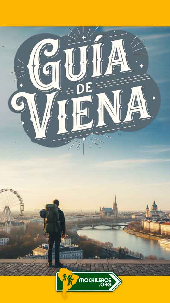 Guía de Viena, Austria: Hermosos lugares para ver y ahorrar Guía de Viena - Guía oficial de Mochileros.org sobre Viena: dónde comer, que ver, que hacer, donde dormir. Tips para ahorrar en tu viaje a Viena, Austria.