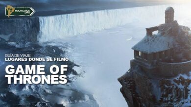 Guia de Viaje: Lugares donde se filmo Game Of Thrones (Juego de Tronos)