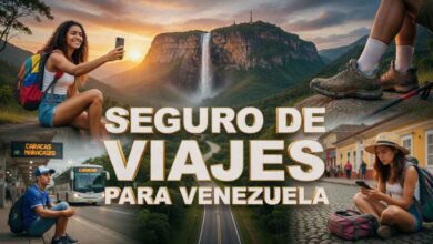 Seguro de viajes para Venezuela. Cómo obtenerlo y por qué es necesario para viajar a Venezuela