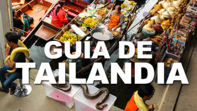 Video Guia de Tailandia - Mochileros