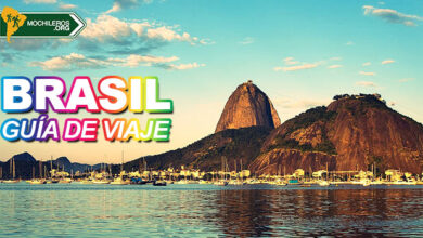 guia de viaje BRASIL