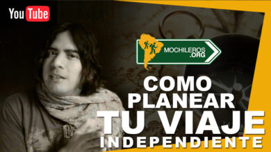 Como-planear-tu-viaje independiente mochilero