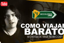 Como viajar barato secretos de los viajeros mochileros low cost