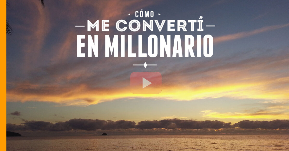 Viajar te Enriquece - Cómo me convertí en millonario