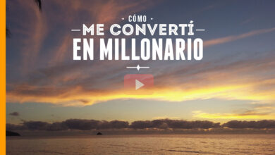 Viajar te Enriquece - Cómo me convertí en millonario