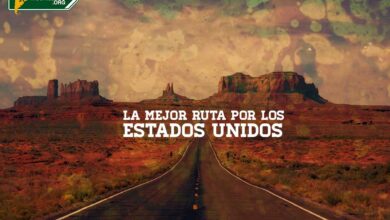 La mejor ruta que encontraras para viajar por los Estados Unidos