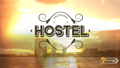 encuentra hospedaje hostel economico