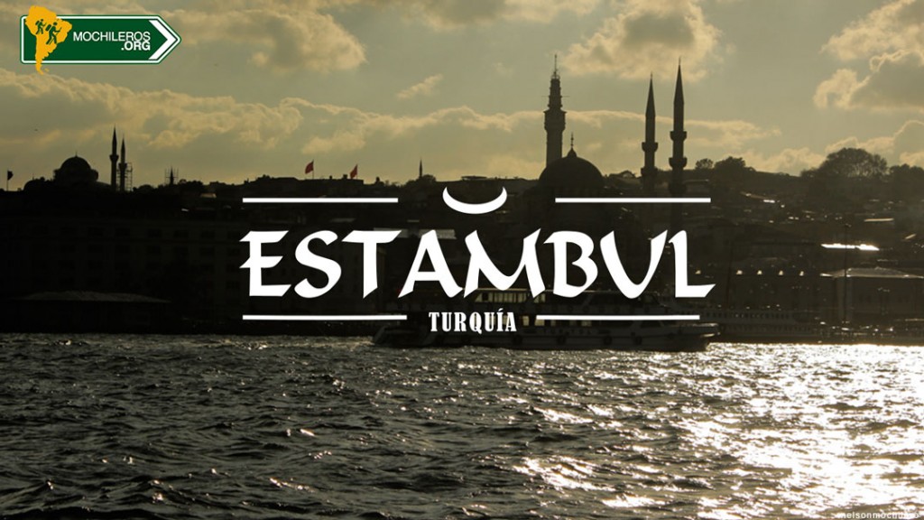 Guía de Estambul Turquía. Istanbul Mochileros.org