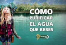 Cómo purificar el agua que bebes - mochileros.org métodos de purificación y filtrado de agua para mochileros y caminantes en situaciones de supervivencia