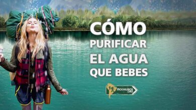 Cómo purificar el agua que bebes - mochileros.org métodos de purificación y filtrado de agua para mochileros y caminantes en situaciones de supervivencia