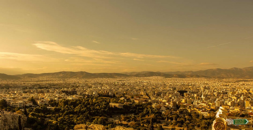 Ciudad de Atenas - Guía de Viaje Mochileros