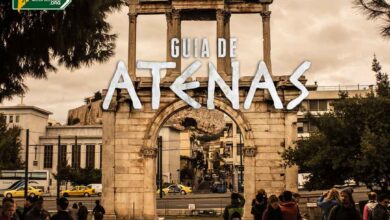 Guia de Atenas, Grecia