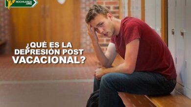 depresion post vacacional - sincrome del viajero