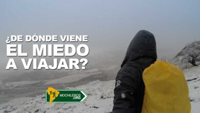 De donde viene el miedo a viajar - Mochileros