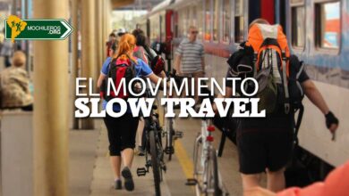 Slow Travel: El movimiento de viajeros que viajan lento El Movimiento Slow Travel: Viajeros que viajan lento