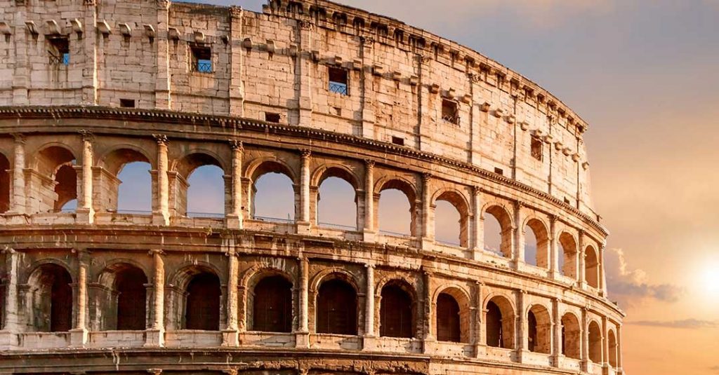 Roma, Italia - viajar en tren por Europa - Mochileros.org