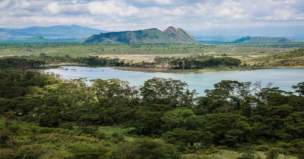 Valle del Rift - Kenia Africa
