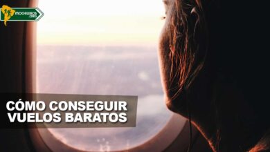 Cómo conseguir vuelos baratos - Mochileros.org