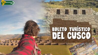 Boleto Turístico del Cusco - Mochileros.org