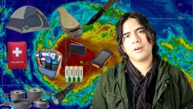 Prevención Huracán Irma Katia y Jose, desastres naturales - Mochileros.org