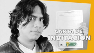 Carta de Invitación