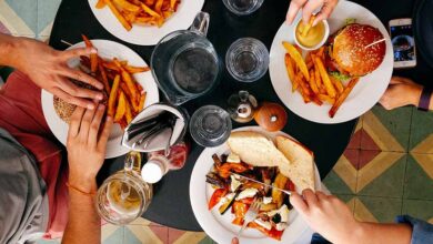 Cómo mantener una dieta y comer sano en los viajes