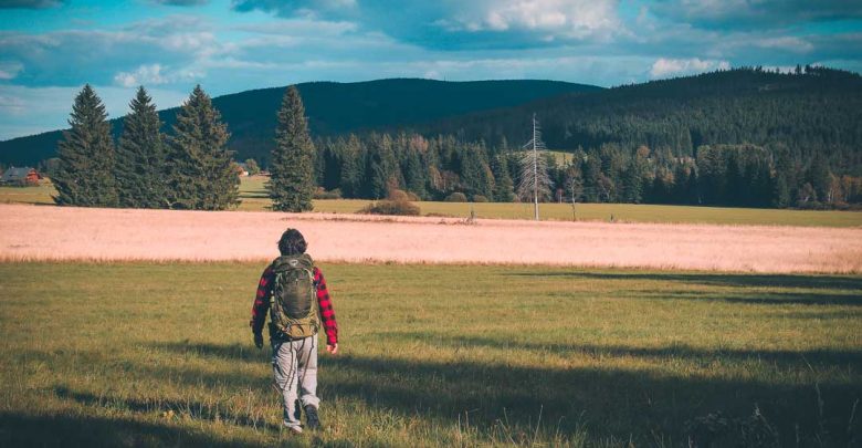 Jesenik, Priessnitz jardin frontal