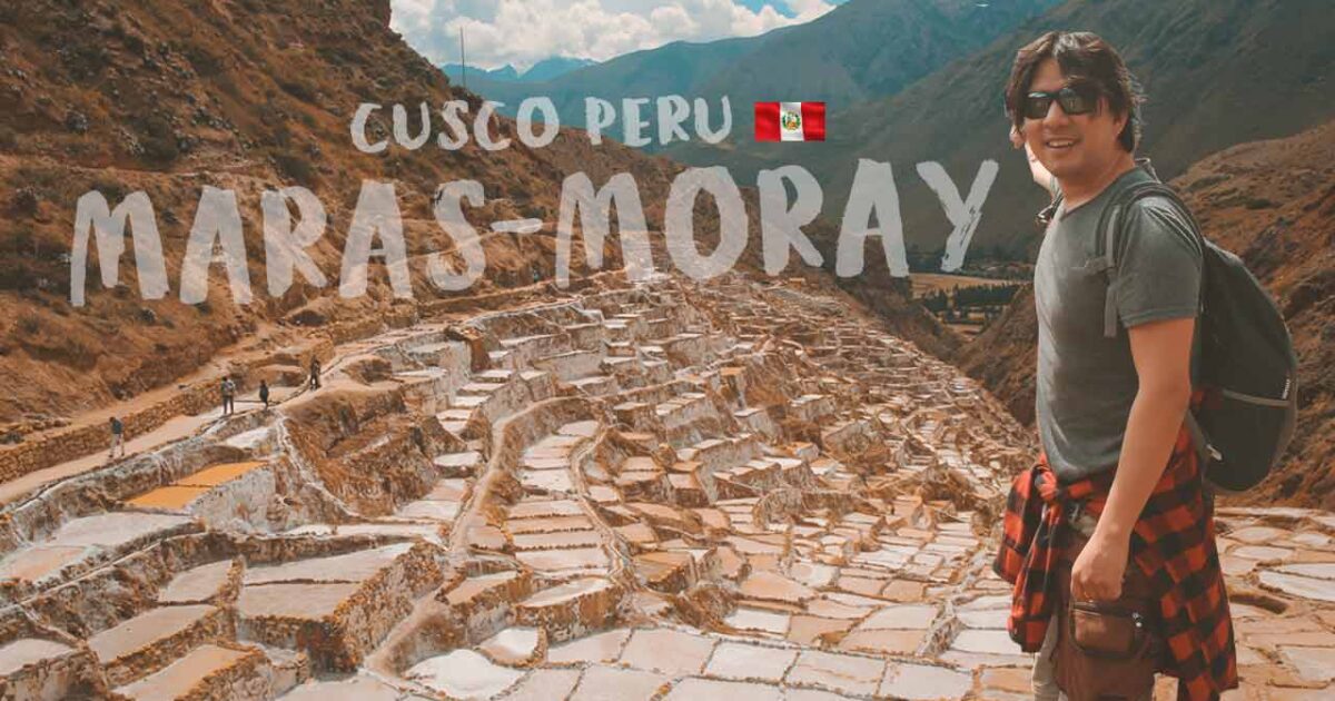 Salinas de Maras, Nelson Mochilero - Cusco Peru - Mochileros.org