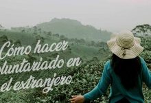 voluntariado mochileros