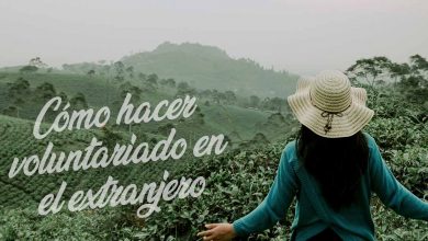 voluntariado mochileros