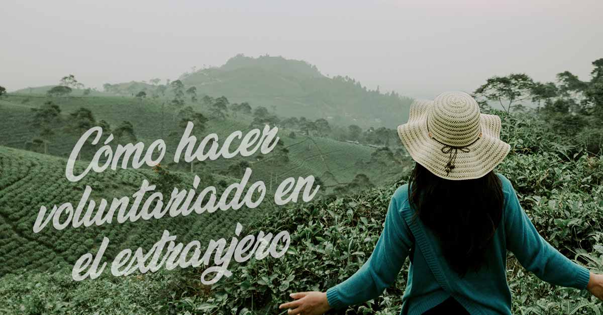 voluntariado mochileros