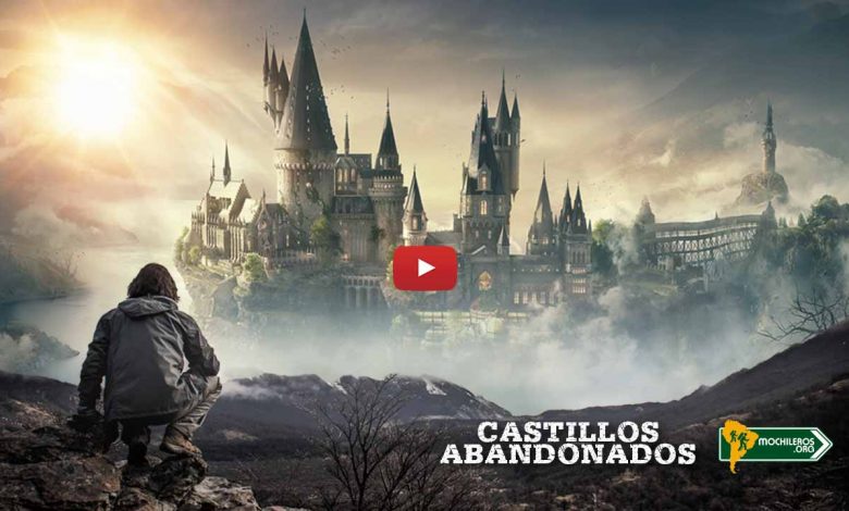 Top Castillos Abandonados Más Bellos de Europa que no son el castillo Wolfenstein, Minecraft, Disney, Dracula ni Hogwarts.