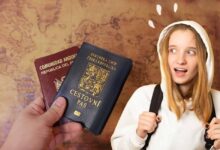 que documentos de viaje llevar en la mochila