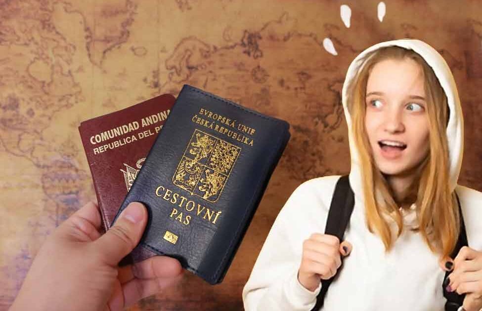 que documentos de viaje llevar en la mochila