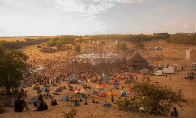 Gran Festival del Ozora en Hungría