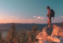 Esenciales para viajar como mochilero